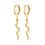 Snake Earrings