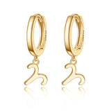 Zodiac Sign Earrings