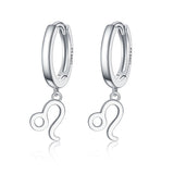 Zodiac Sign Earrings