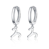 Zodiac Sign Earrings
