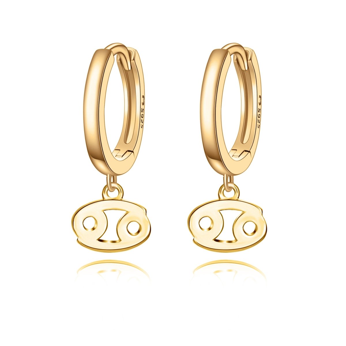 Zodiac Sign Earrings