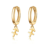 Zodiac Sign Earrings