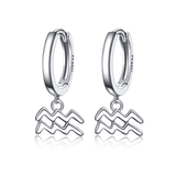 Zodiac Sign Earrings