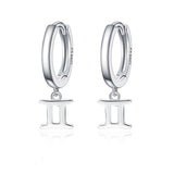 Zodiac Sign Earrings