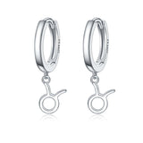 Zodiac Sign Earrings