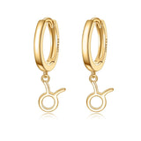Zodiac Sign Earrings