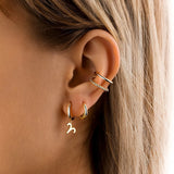 Zodiac Sign Earrings