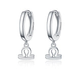 Zodiac Sign Earrings