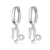 Zodiac Sign Earrings
