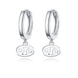 Zodiac Sign Earrings