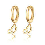 Zodiac Sign Earrings