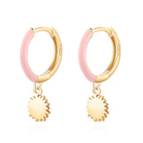 Solar Earrings