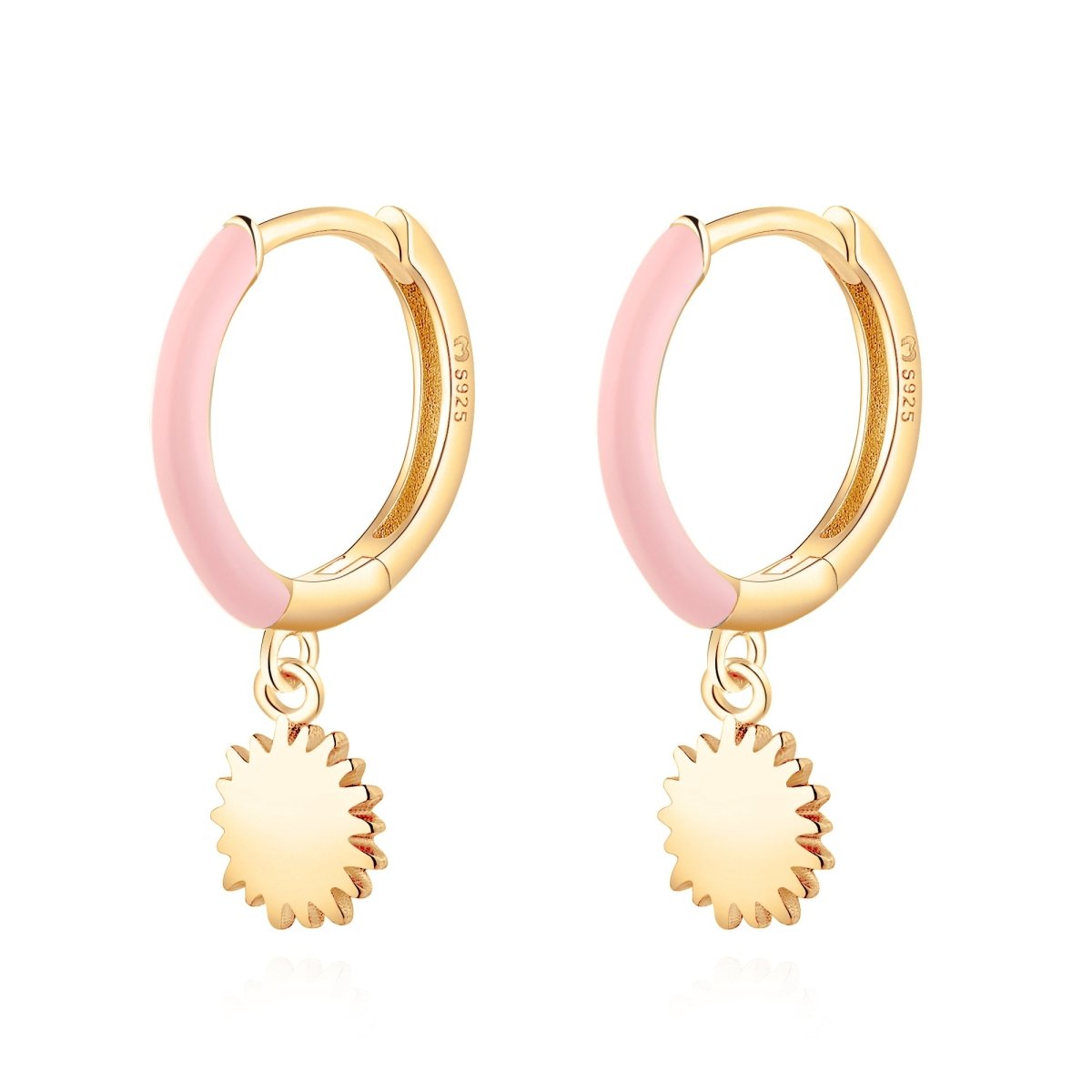Solar Earrings