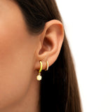 Solar Earrings