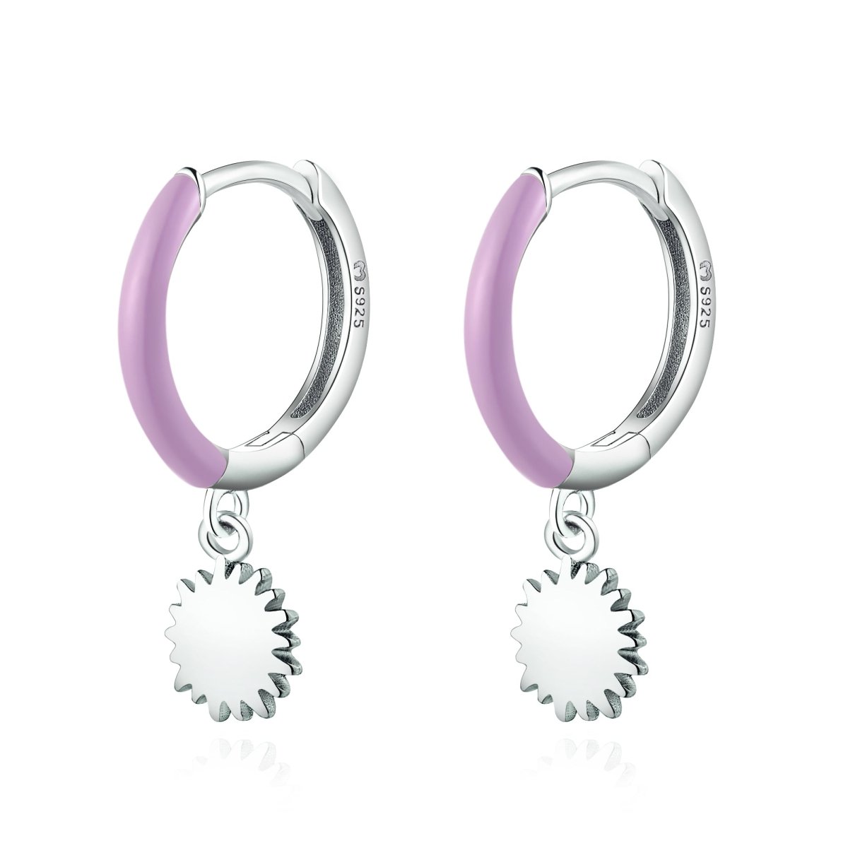 Solar Earrings