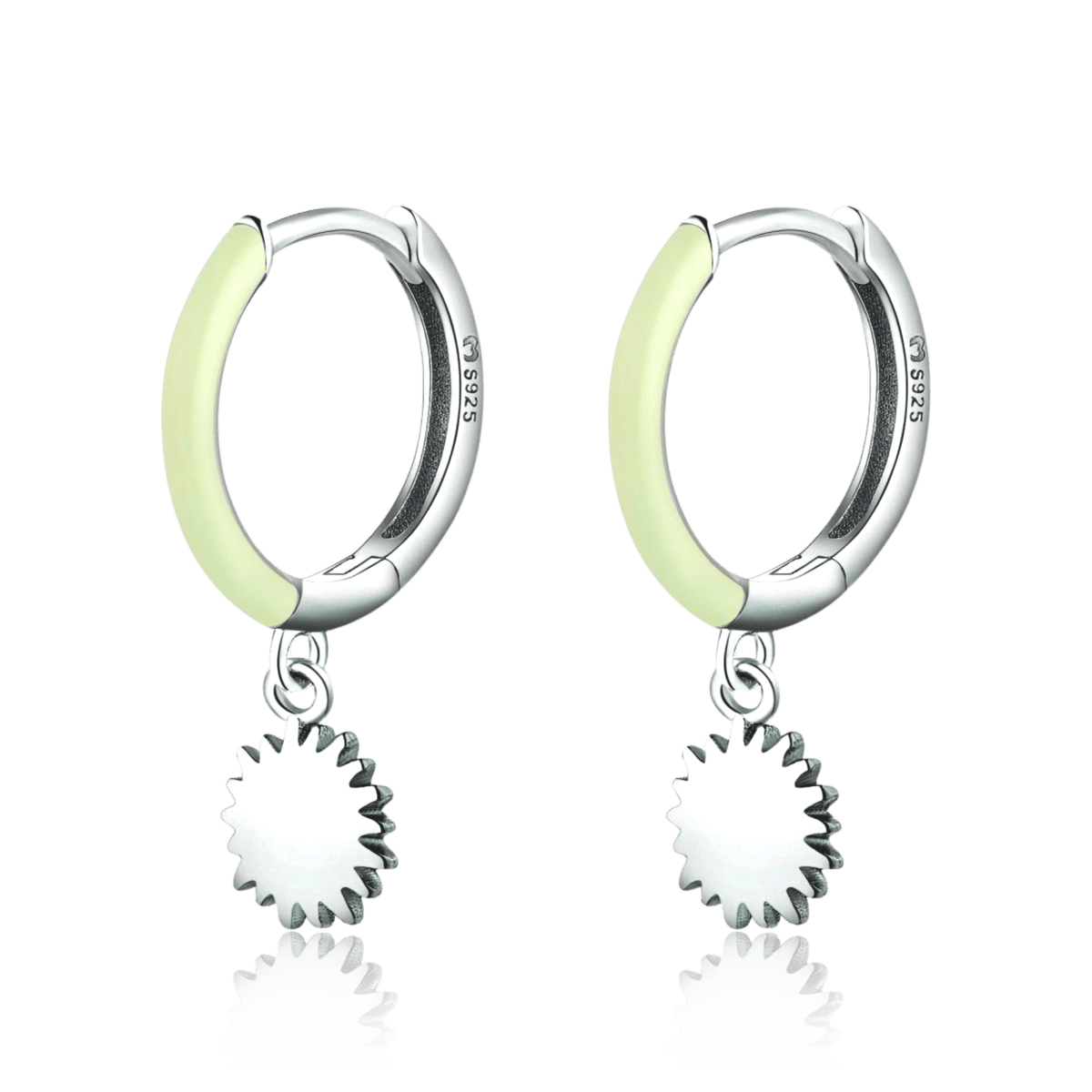 Solar Earrings