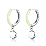 Solar Earrings