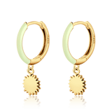 Solar Earrings