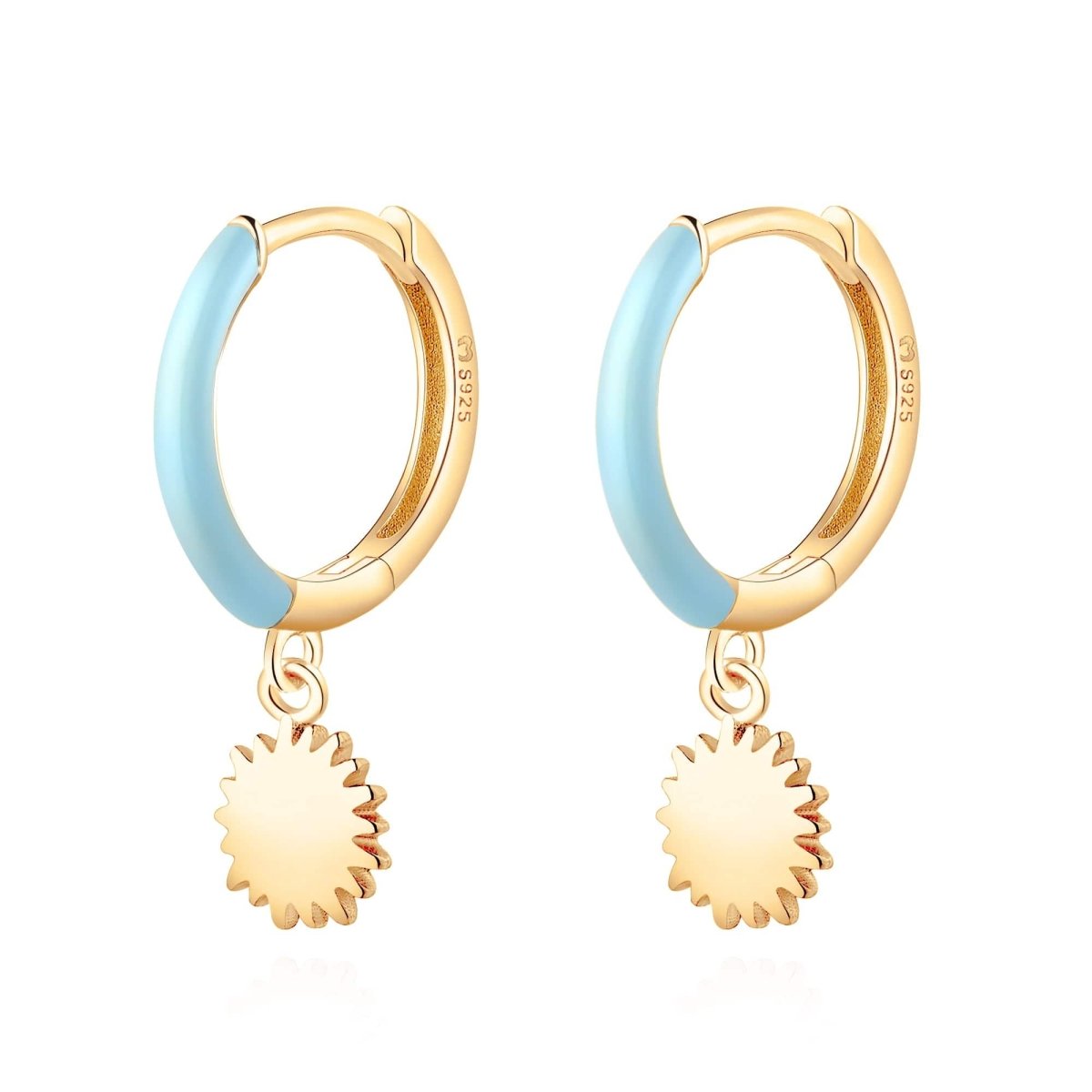 Solar Earrings