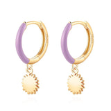 Solar Earrings