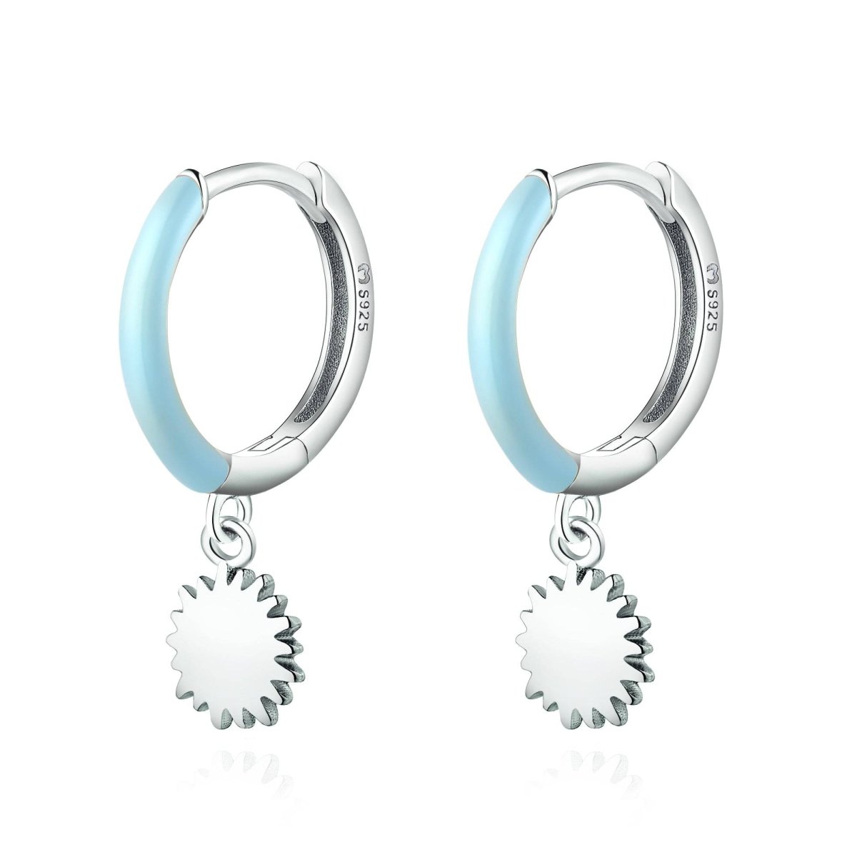 Solar Earrings
