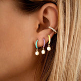 Solar Earrings