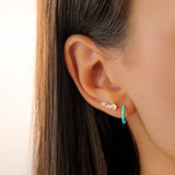 Solarium Earrings