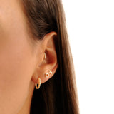 Sphaira Earrings