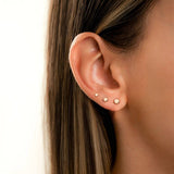 Spherical Earrings