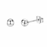 Spherical Earrings