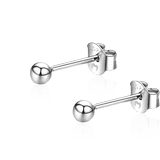 Spherical Earrings