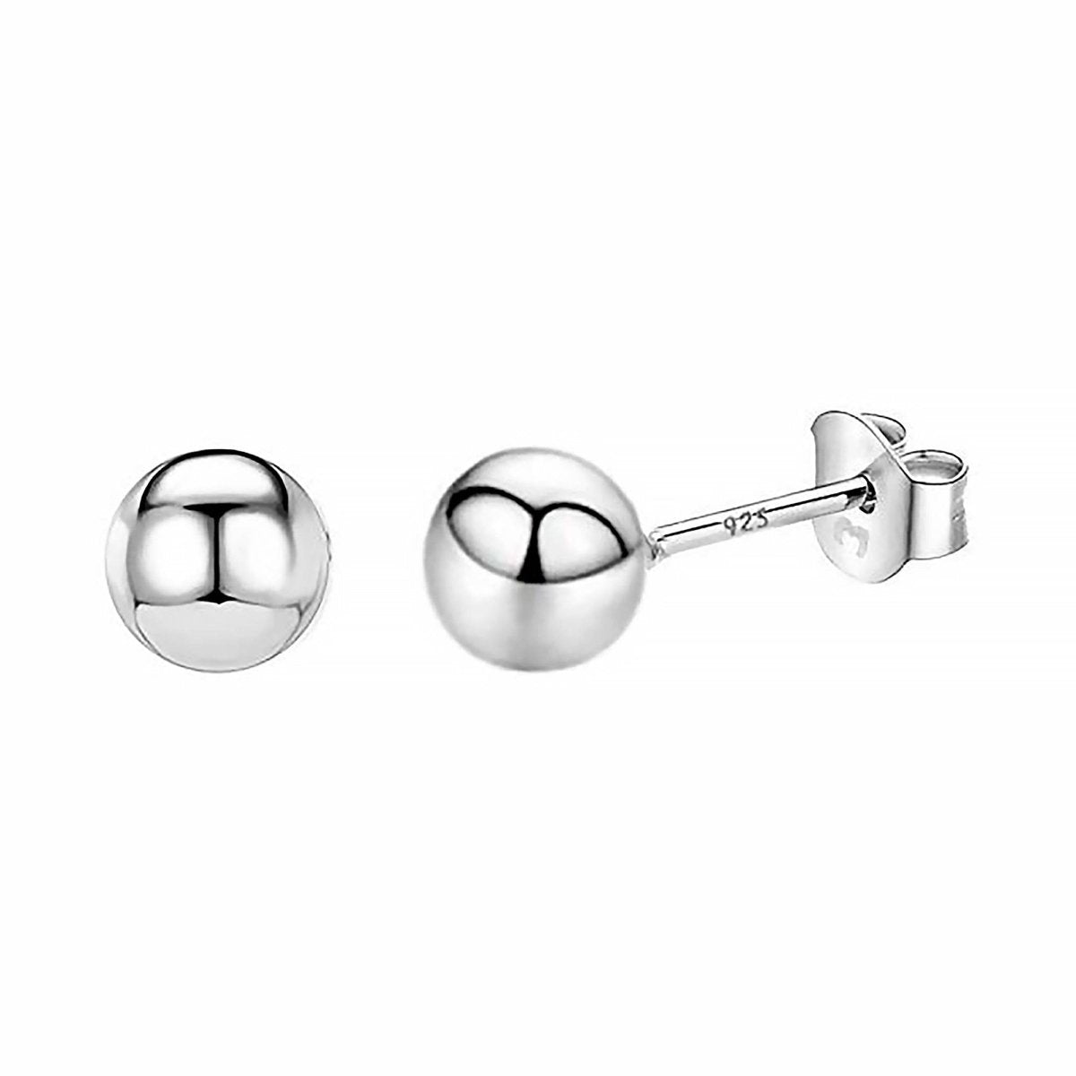 Spherical Earrings