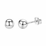 Spherical Earrings
