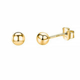 Spherical Earrings