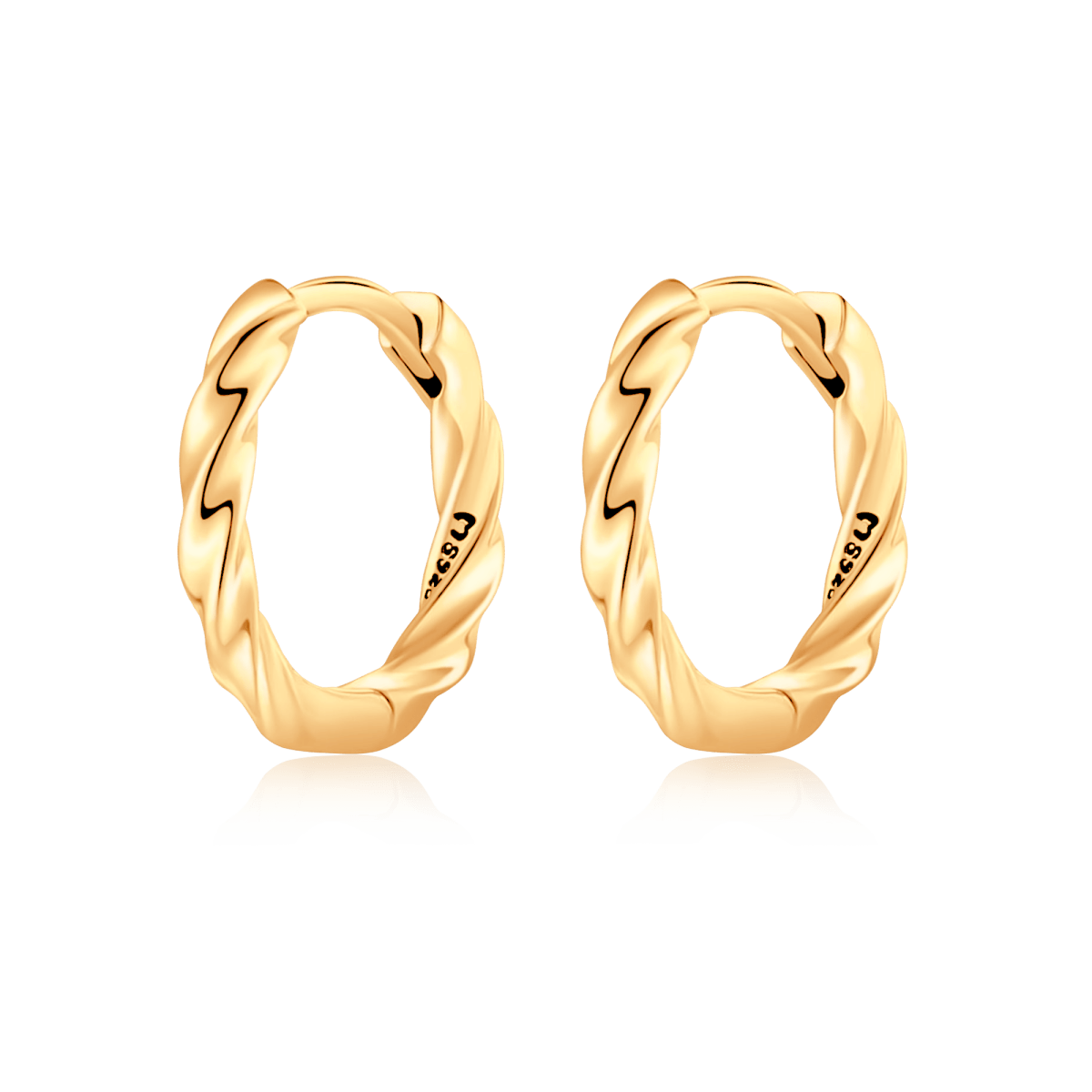 Tornado Earrings