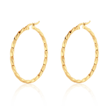 Twist Earrings