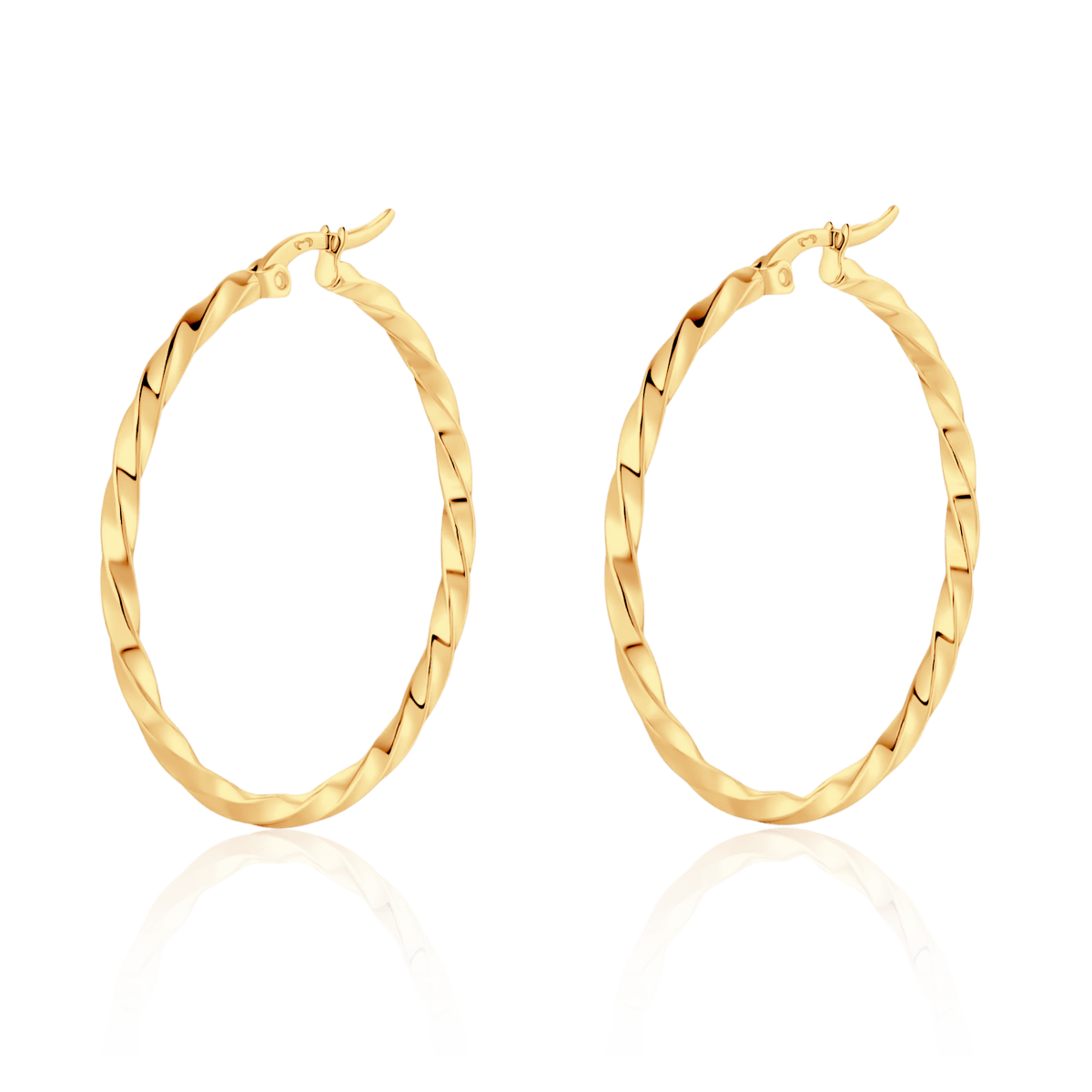 Twist Earrings