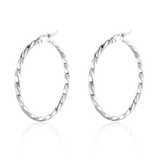 Twist Earrings