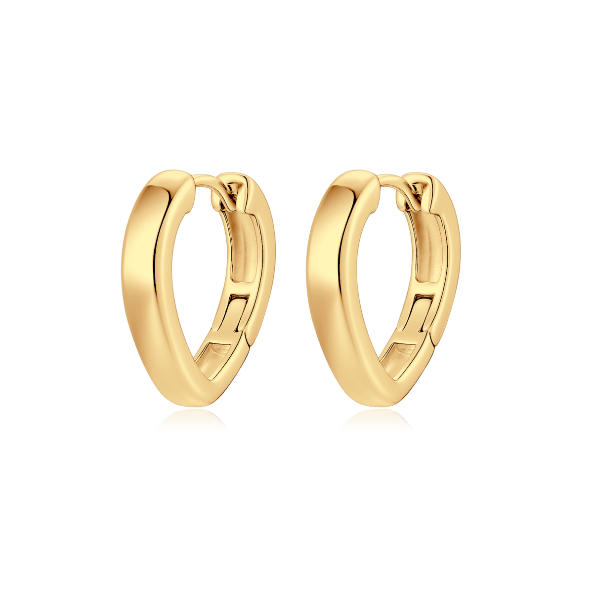 Triangle Earrings