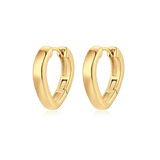 Triangle Earrings