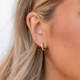 Triangle Earrings