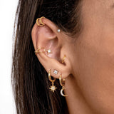 Universe Earrings