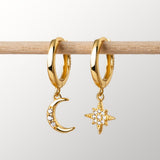 Universe Earrings