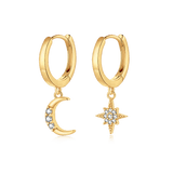Universe Earrings