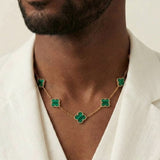 ALANA NECKLACE (5 colours)