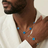 ALANA NECKLACE (5 colours)