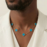 ALANA NECKLACE (5 colours)