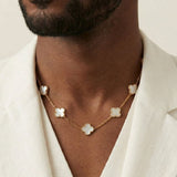 ALANA NECKLACE (5 colours)
