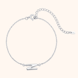 Alpha Letters Bracelet
