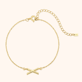 Alpha Letters Bracelet